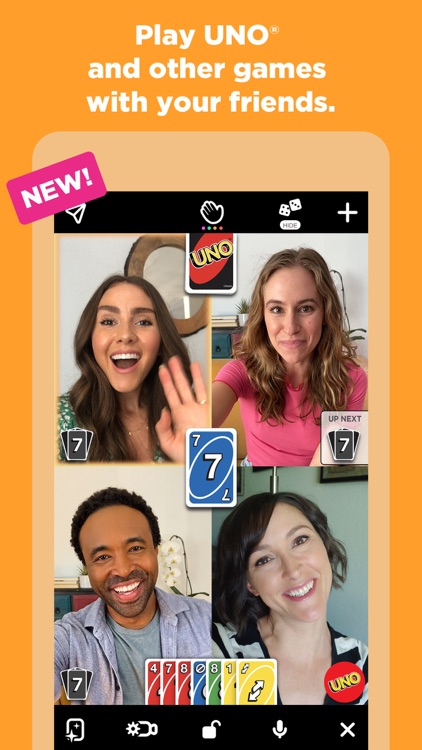 Houseparty screenshot-4