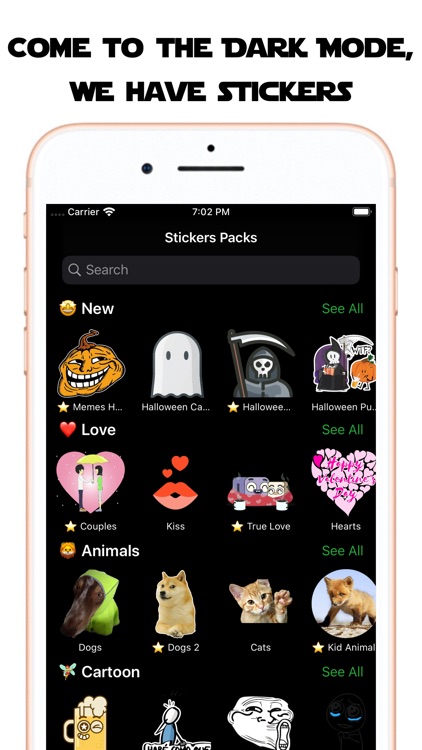 Top Sticker Maker Studio Memes screenshot-5