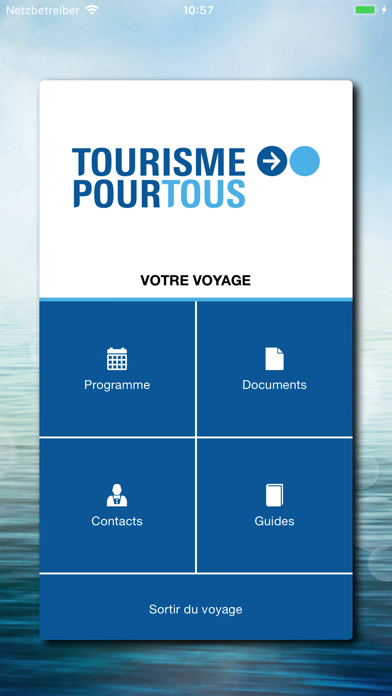 How to cancel & delete Tourisme Pour Tous from iphone & ipad 1