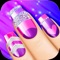 Fashion nail salon is a beauty game like no other, show off a new fashion than by getting a manicure done on your nails with this polish nail salon game