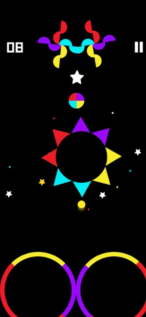 Ball Jump : Switch the colors(圖4)-速報App