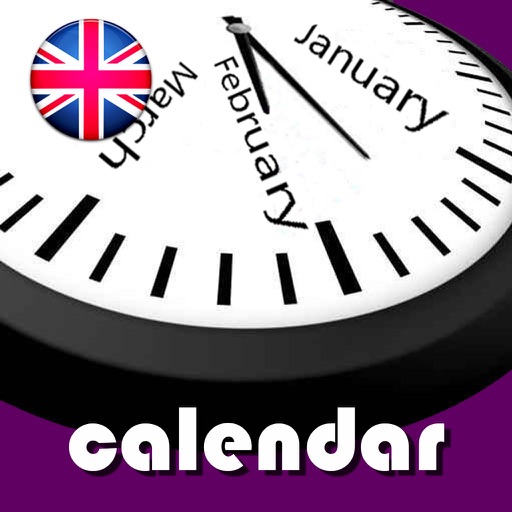 2019 UK Holiday Calendar
