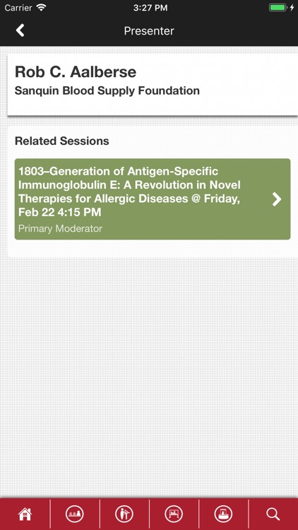 AAAAI Meetings screenshot-3