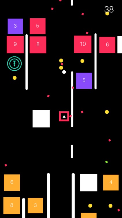 Ballz Crasher Shooting Game