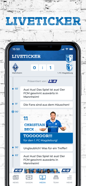 1. FC Magdeburg(圖7)-速報App