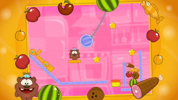 Hungry Little Bear screenshot-3