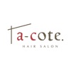 a-cote hair公式アプリ