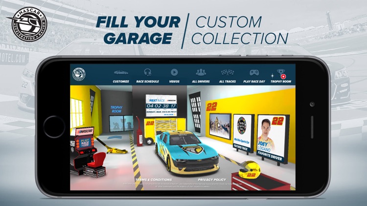 NASCAR Acceleration Nation screenshot-0