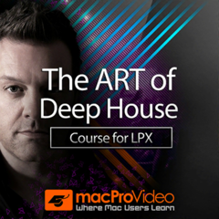 Deep House Course for LPX