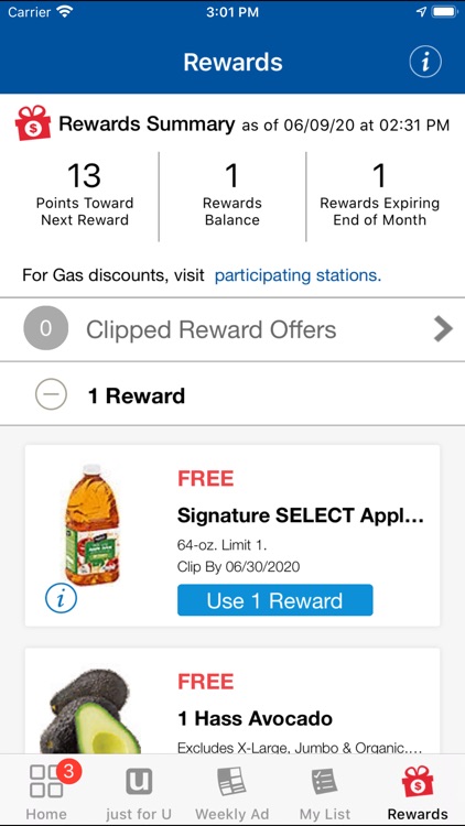 Albertsons Deals & Rewards screenshot-4