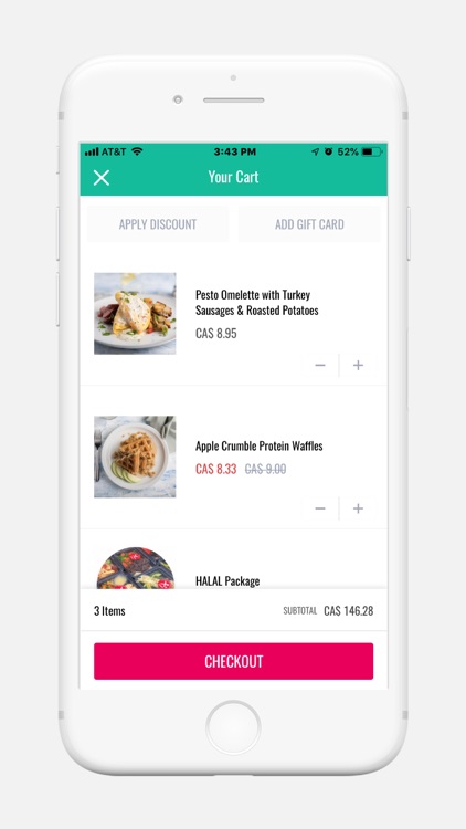 LiveFit Pal screenshot-3