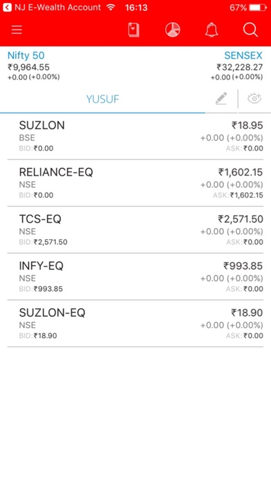 How to cancel & delete NJ E-Wealth CM from iphone & ipad 1