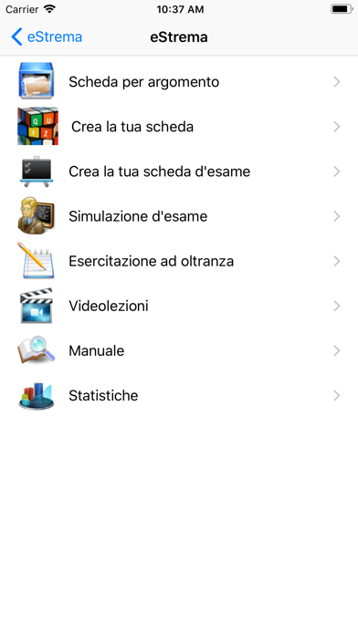 How to cancel & delete Estrema Mobile AM from iphone & ipad 1