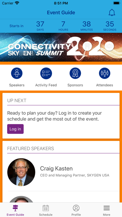 Skygen Summit screenshot 3
