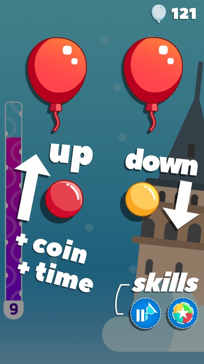 Puffy Balloons screenshot-4