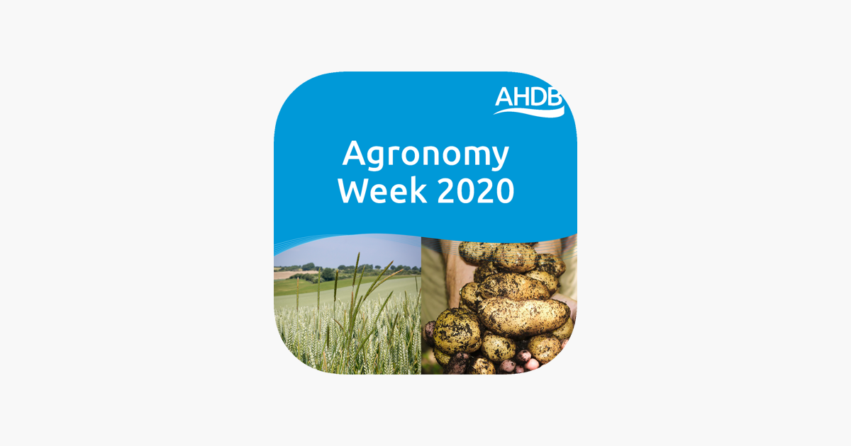 ‎AHDB Agronomy Week En App Store