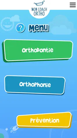 Game screenshot Mon Coach Ortho mod apk