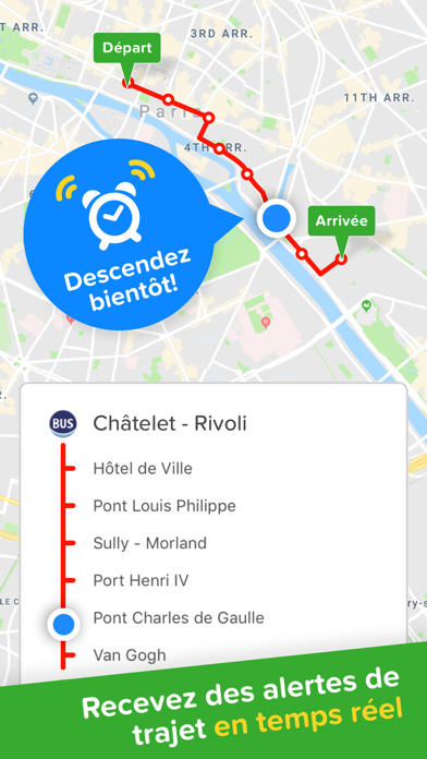 Citymapper: Toute la mobilité Citymapper: Toute la mobilité
