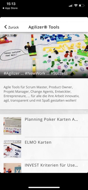 Agilizer® Planning Poker Cards(圖3)-速報App