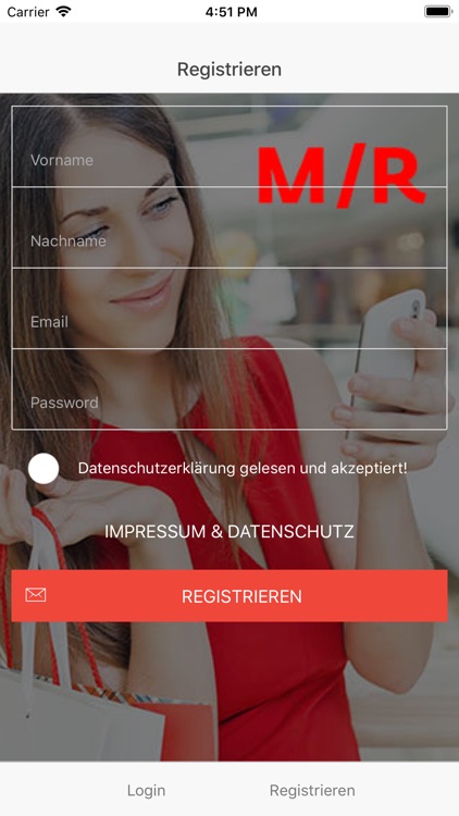 Stil-Beratung-App