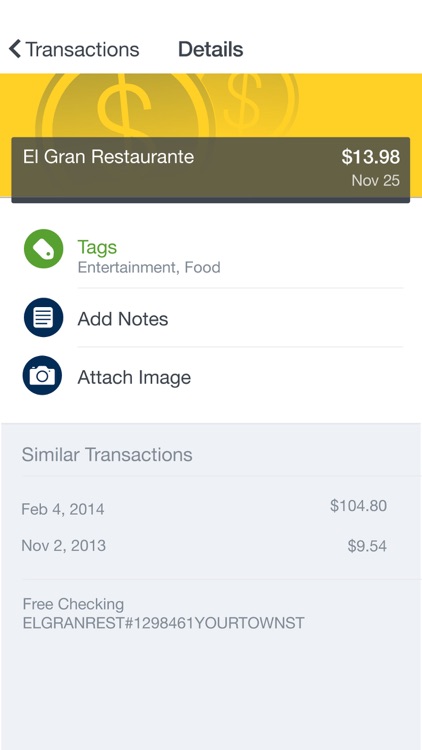 Mobile FNB screenshot-3