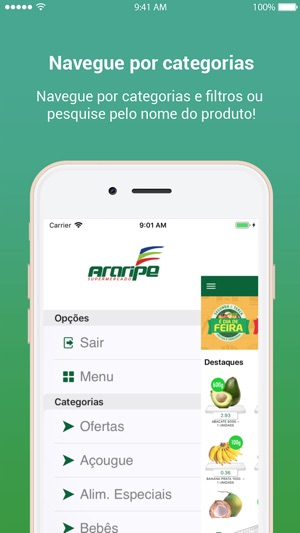 Araripe Supermercado(圖3)-速報App