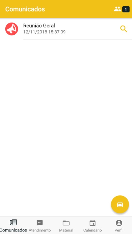 Colégio Albert Einstein App