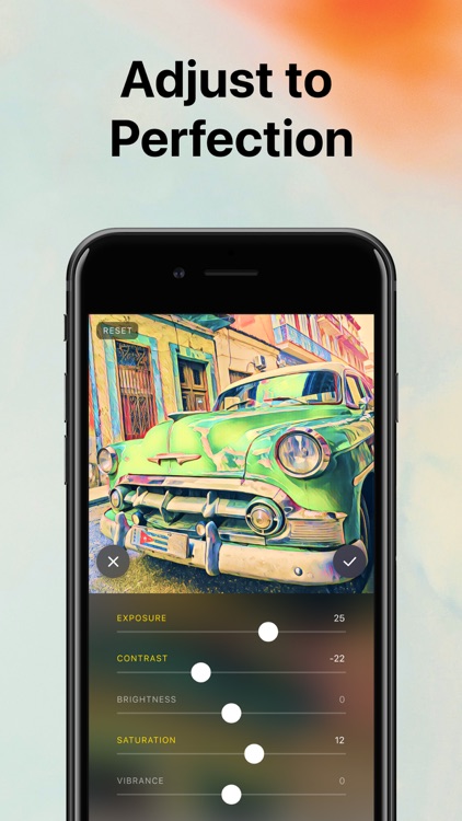 Prisma Photo Editor screenshot-4