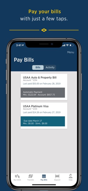 Usaa Insurance Phone Number Pay Bill - Insurance