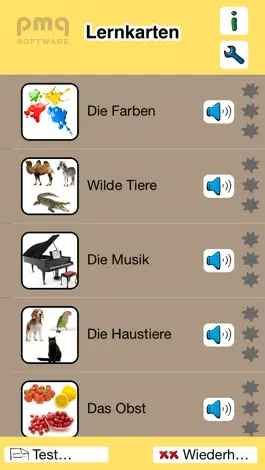Game screenshot Lernspiele für Kinder, Deutsch hack