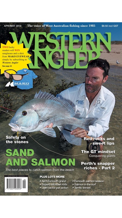 Western Angler Magazine screenshot-4