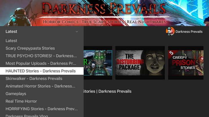 Screenshot #2 pour Darkness Prevails