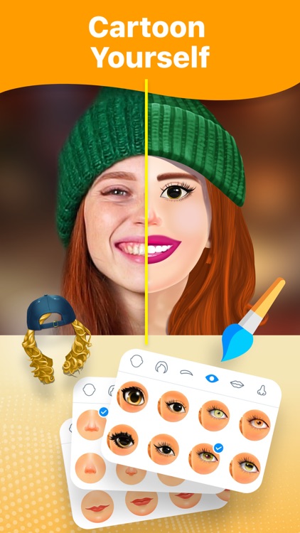 Avatar Maker Character Creator screenshot-4