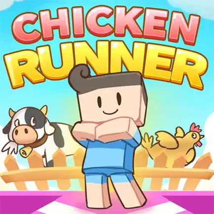 Chicken Runner - Stack! Cheats