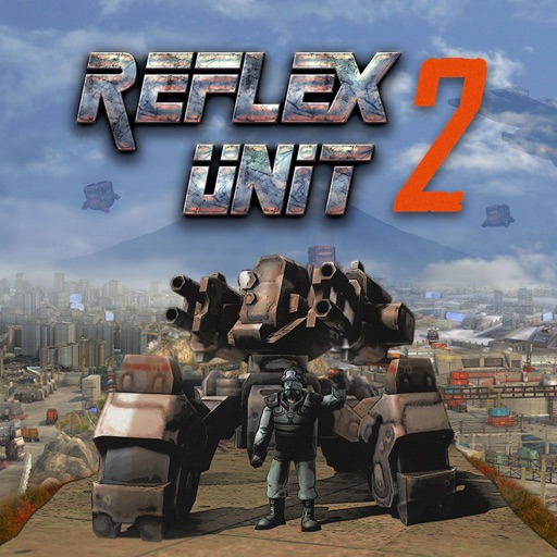 Reflex Unit 2 brings intense PvP battles in futuristic mechs to iOS and Android