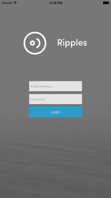 How to cancel & delete RipplesStarter from iphone & ipad 1