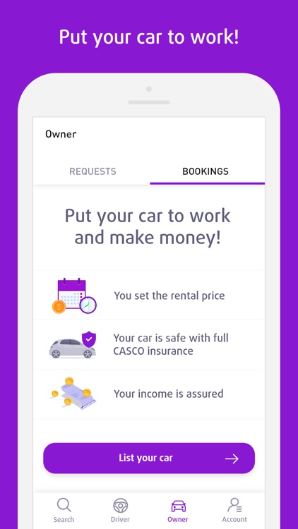 Perpetoo Car Sharing screenshot-4