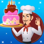 Make Cake Baker Sweet Kitchen