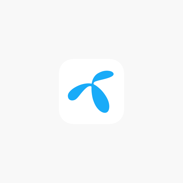 Mitt Telenor Sverige I App Store