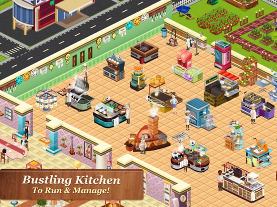 Star Chef™ : Cooking Game screenshot 2