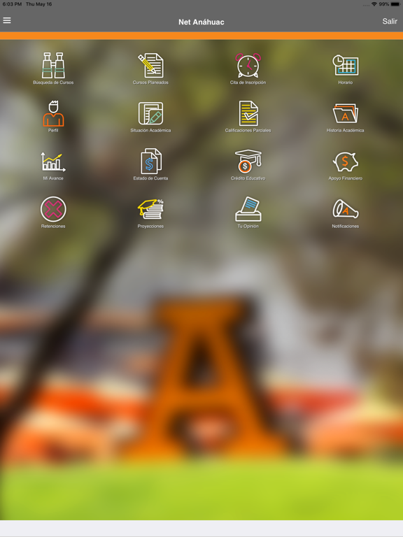 Screenshot #5 pour Red Anáhuac