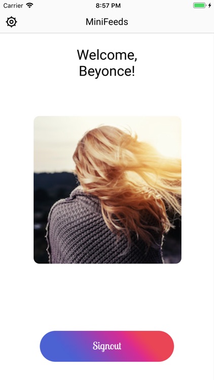 MiniFeeds For Instagram Watch screenshot-7