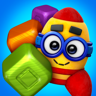 games like toy blast for iphone