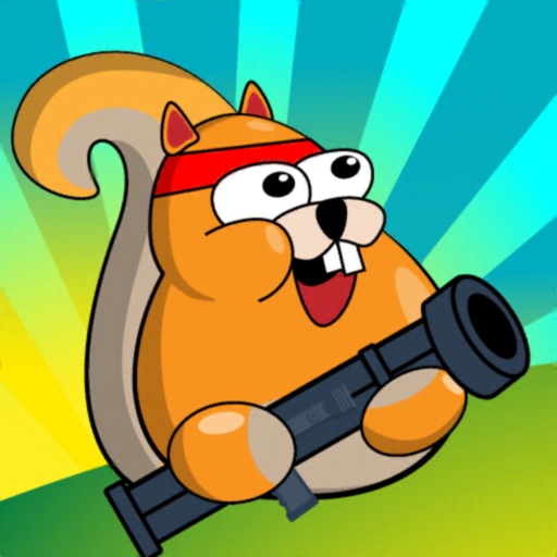 Furry Bandits: Sling N Roblox iOS App