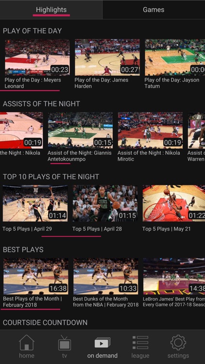 MIA - Live NBA on Demand