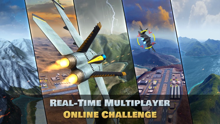 Ace Force: Joint Combat screenshot-3