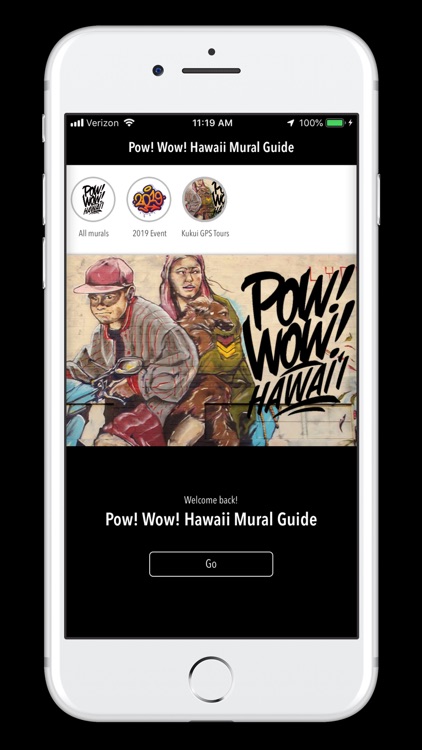 Pow! Wow! Hawaii Mural Guide