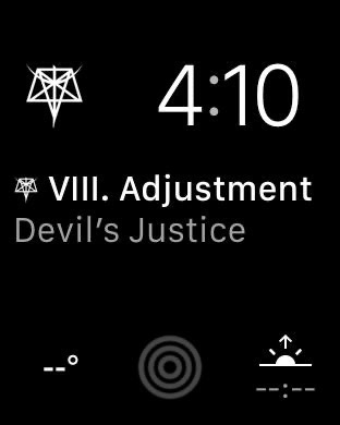 Screenshot #14 for Satanic Tarot for the damned