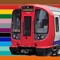 This app helps you find London Underground, DLR, Overground and Train routes which can be used to travel from one location to another in London city