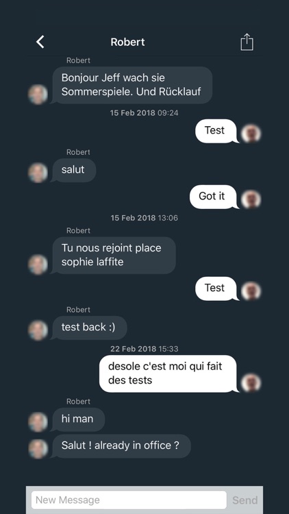Mobiis screenshot-4